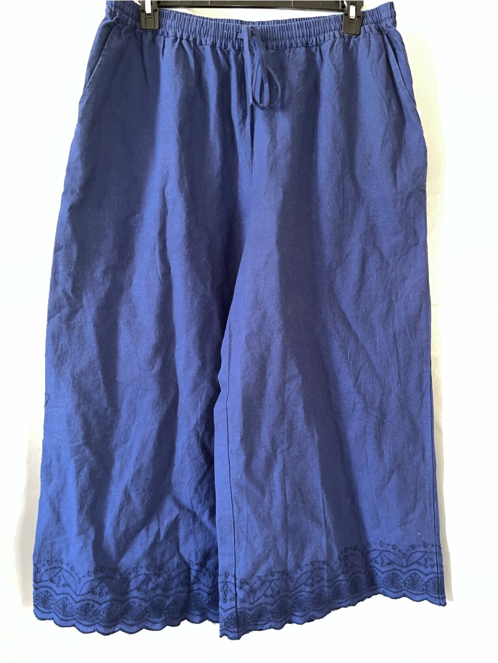 Roller Rabbit x Target Women's Scalloped Hem Drawstring Pants